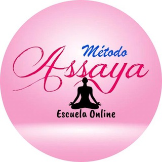 Telegram profile photo for Assaya 🙏 Meditación ~ Tarot ~ Transformación