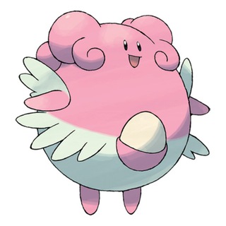 Telegram profile photo for SGPokemap - Blissey