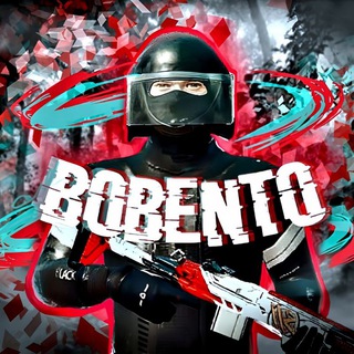 Telegram profile photo for Bobento_Metro