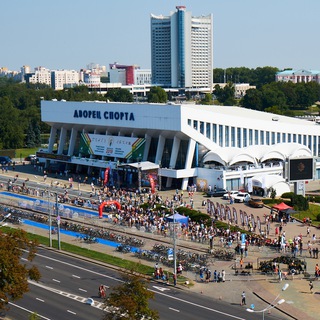Telegram group profile photo for Минский Триатлон