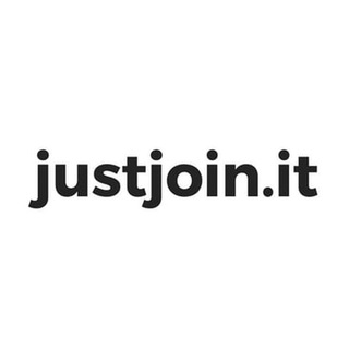 Telegram profile photo for Just Join IT | Вакансії в ІТ для українців