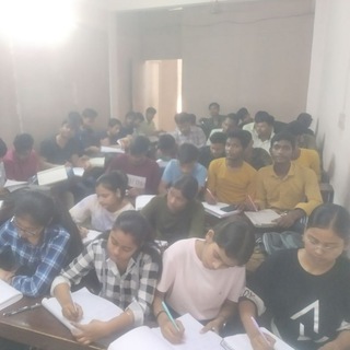 Telegram profile photo for NAVDEEP CLASSES GORAKHPUR (U.P.)