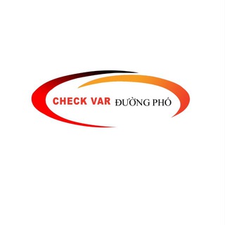 Telegram profile photo for CHECK VAR ĐƯỜNG PHỐ