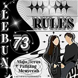 Telegram profile photo for RULES LEBUN73