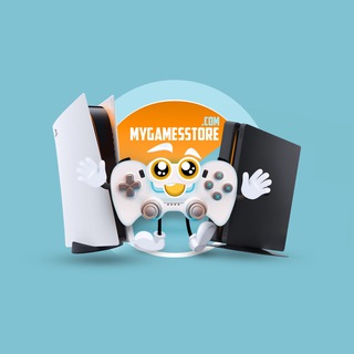 Telegram profile photo for mygames New مای گیمز