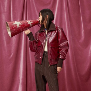 Telegram profile photo for КРАСИВЫЙ ШОПИНГ | fashion blog