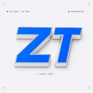 Telegram profile photo for ZAICHENKO TEAM 🇺🇦🇪🇺 Вакансії