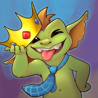 Telegram profile photo for Gremlin
