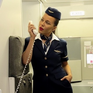 Telegram profile photo for Мама на борту ✈️