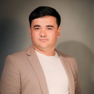 Telegram profile photo for Muhiddin Karimov