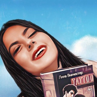 Telegram profile photo for Книжный боинг ✈️📚