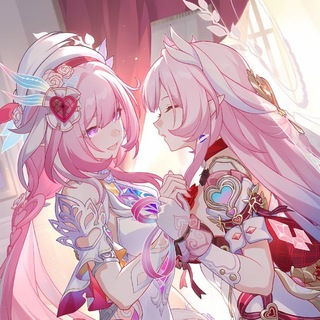 Telegram profile photo for Elysia channel