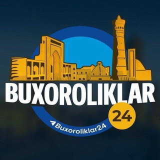 Telegram profile photo for Buxoroliklar | Расмий канал