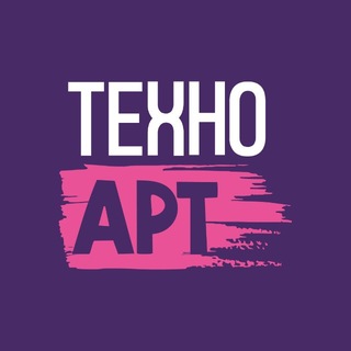 Telegram profile photo for ТехноАрт | Фестиваль науки и искусства