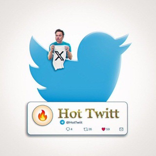 Telegram profile photo for هات توییت
