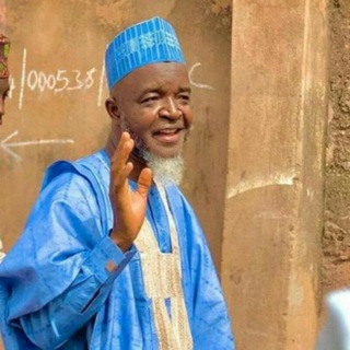Telegram profile photo for MALAM BELLO YABO DA'AWA