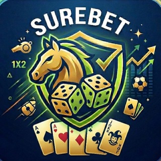 Telegram profile photo for SureBet
