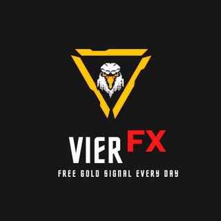 Telegram profile photo for VIER FX - FREE XAUUSD SIGNAL