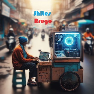 Telegram profile photo for Shites Rruge