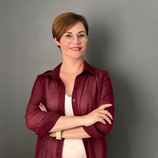 Telegram profile photo for ГРОМОВА НАТАЛЬЯ Нейропсихолог