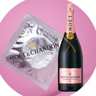 Telegram profile photo for Moët & Chandon