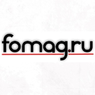 Telegram profile photo for Fomag.ru