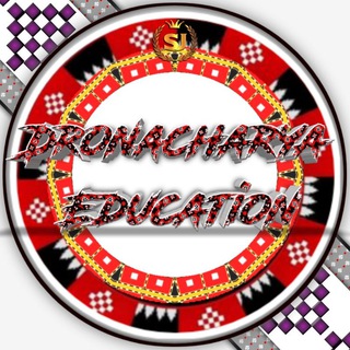 Telegram profile photo for Dronacharya Education