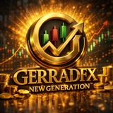 Telegram profile photo for GerradFx | 2026