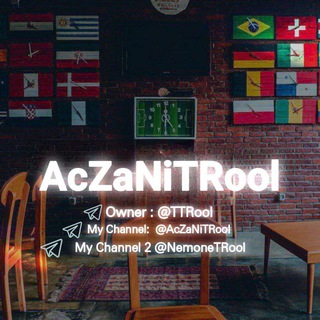 Telegram profile photo for روش و اموزش اک زنی | AcZaNi