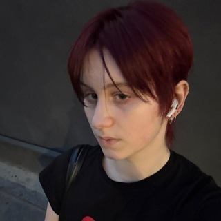 Telegram profile photo for Alex's Diary💔