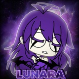 Telegram profile photo for *✧・゚: *✧・゚: Lunara :・゚✧*:・゚✧*