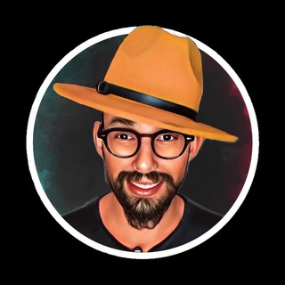 Telegram profile photo for English with Nab