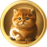 Telegram profile photo for Baby Cat Coin