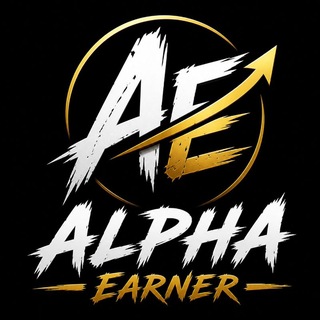 Telegram profile photo for Alpha Earner
