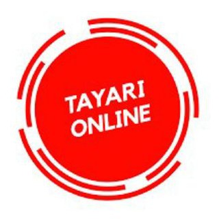 Telegram profile photo for JOBS ALERT AND TYARI