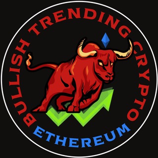 Telegram profile photo for π·ETH BULLISH TRENDING