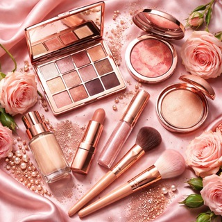 Telegram profile photo for Макияж как философия 💄