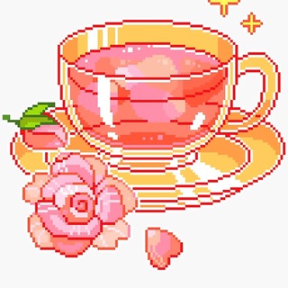 Telegram profile photo for 🌹розы в вашем чае🌹