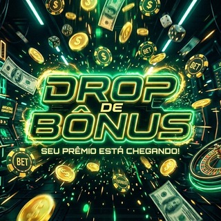 Telegram profile photo for DROP DE BÔNUS 🎁