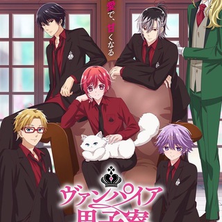 Telegram profile photo for Vampire Dormitory