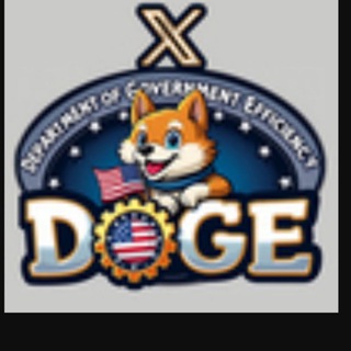 Telegram profile photo for DOGE