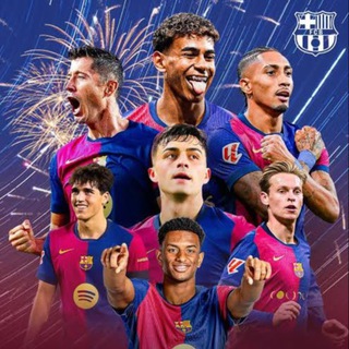 Telegram profile photo for BARCELONA ⚽️