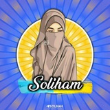 Telegram profile photo for Soliham