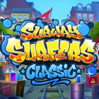 Telegram profile photo for Subway Surfers (RUS)