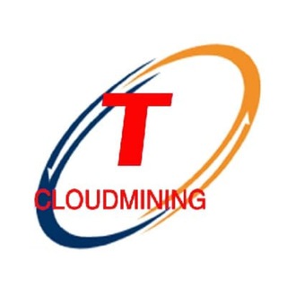 Telegram profile photo for CloudMining-TRX💯🥇