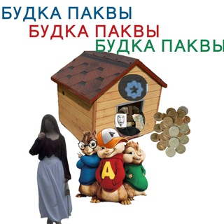 Telegram profile photo for BUDKA PACKWA