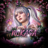 Telegram profile photo for MIKASA