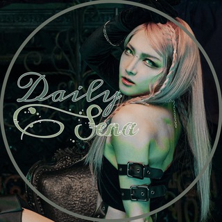 Telegram profile photo for daily Sena
