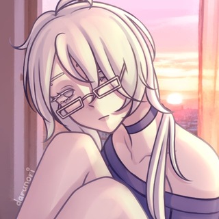 Telegram profile photo for дарунори