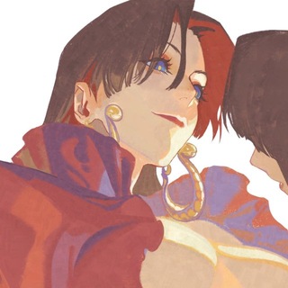 Telegram profile photo for архив @. boa hancock . .